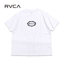 RVCA Tribal Spin S/S Tee BF04A206画像