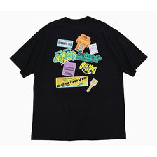 BEN DAVIS Fridge Door Back Side Cool Touch S/S Tee C-25580049画像