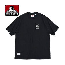 BEN DAVIS Gorilla BD EMB Back Side Cool Touch S/S Tee C-25580048画像