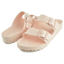 BIRKENSTOCK ARIZONA EVA (NARROW FIT) LIGHT ROSE 1014614画像