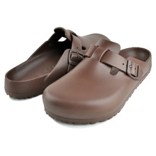 BIRKENSTOCK BOSTON EVA (REGULAR FIT) ROAST 1027386画像