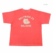 BARNS S/S T-SHIRT - BULLDOGS - BR-25285画像