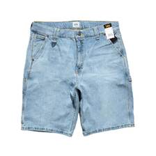 LEE Men's Legendary Workwear Carpenter Short Light 112346876画像