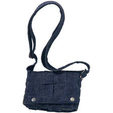 SAMURAI JEANS SJDCB25 デニムカセットバッグ画像