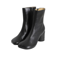 MM6 Maison Margiela ANATOMIC ANKLE BOOT S59WU0235-P3628画像