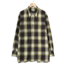 Marvine Pontiak Shirt Makers : W Pocket P/O SH MPSM-2403S画像