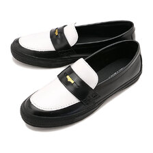 CONVERSE ALL STAR COINLOAFER BLACK/WHITE 31315090画像