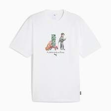 PUMA Graphics Puma Boy S/S Tee Limited 629412画像