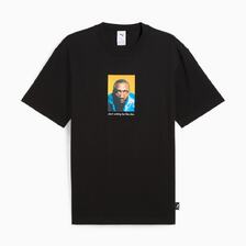 PUMA Graphics Photo S/S Tee Limited 630954画像