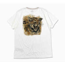 RVCA &times; Ben Horton Horton Panther S/S Tee BF04A298画像