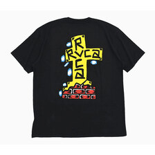 RVCA &times; Jesse Barba Barbacross S/S Tee BF04A294画像