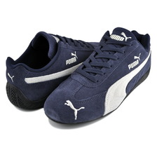 PUMA SPEEDCAT OG NEW NAVY-WARM WHITE 398846-38画像
