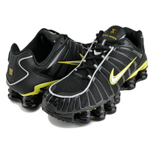 NIKE SHOX TL blk/metallic silver CN0151-002画像