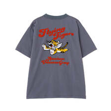 AVIREX FLYING TIGER T-SHIRT 7835234004画像