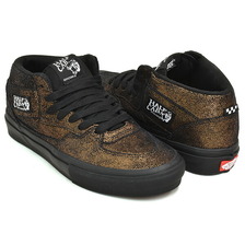 VANS SKATE HALF CAB METALLIC BRONZE VN0A2Z34B0Z画像
