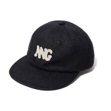 NANGA CANVAS NNG LOGO CAP N2502-3A204A画像