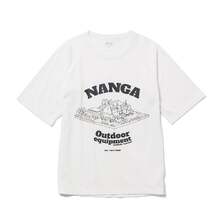 NANGA DRY MIX OEMS TEE #2 N2500-1M514A画像