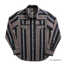 DELUXEWARE HV-56WS NATIVE STRIPE画像