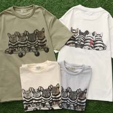 The Endless Summer TES 4BUHI-NOTORIOUS-PRISONER T-SHIRT 25574343画像