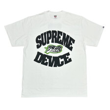 Supreme &times; GOODENOUGH 25SS Device Tee画像
