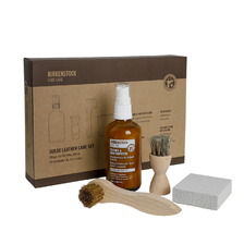 BIRKENSTOCK Suede Leather Care Set 1028789画像