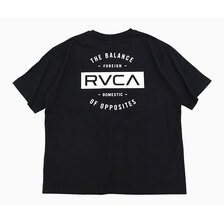 RVCA TCS S/S Tee BF041265画像