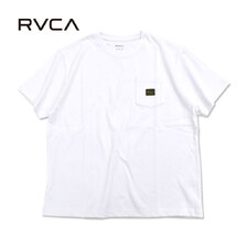 RVCA PCKT S/S Tee BF041262画像