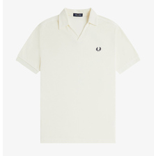 FRED PERRY Open Collar Towelling Polo Shirt M7830画像