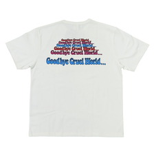 WEIRDO Goodbye Cruel World... - S/S T-SHIRTS WRD5123画像