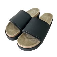 Hender Scheme Caterpillar Vibram Sole BLACK画像