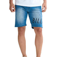 Billabong Logo Print Short BF01A600画像
