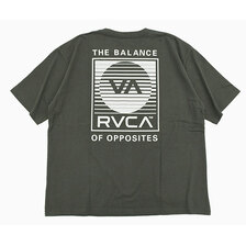 RVCA Blinder Box S/S Tee BF04A214画像