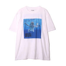 MANASTASH NIRVANA Nevermind TEE 7925934007画像