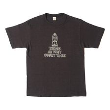 Yusuke Hanai &times; WAREHOUSE Co. Lot 4601 THINGS AS THEY OUGHT TO BE画像