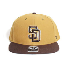 '47 Brand Padres Workshop '47 CAPTAIN Camel&times;Brown WRKSP21WBP画像