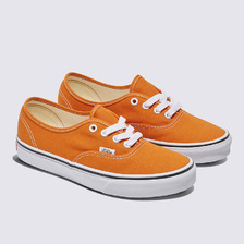 VANS Authentic Color Theory Marmalade VN000D6G52K画像