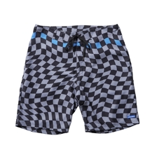 Liberaiders CHECKERED SHORTS 718042501画像