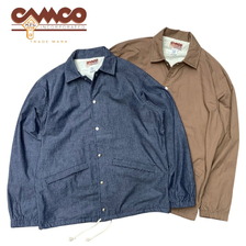CAMCO COACH JACKET画像