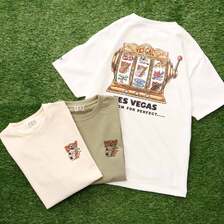 The Endless Summer TES VEGAS T-SHIRT 25574344画像