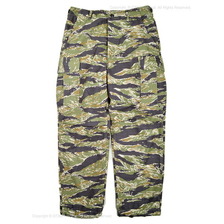 COLIMBO HUNTING GOODS SOUTHERNMOST BUSH TROUSERS TIGER CAMO ZA-0219画像