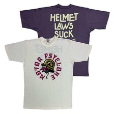 FREEWHEELERS MOTOR PSYCLONE GARAGE SERIES &ldquo;HELMET LAWS SUCK&rdquo; 2525013画像