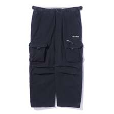 X-LARGE ADJUSTABLE CARGO PANTS 101252031015画像