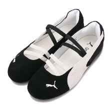 PUMA SPEEDCAT BALLET SD WNS Puma-Black 401287-06画像