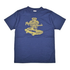 Cushman プリントTee S/S BARRACUDA 26869画像