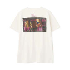 AVIREX Disney Collection FANTASIA / MICKEY MOUSE / L-FOIL PRINT T-SHIRT 7835235616画像