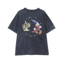 AVIREX Disney Collection FANTASIA / MICKEY MOUSE / BROOM T-SHIRT 7835234022画像