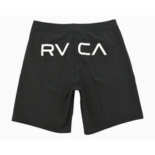 RVCA Back Trunk BF04A501画像