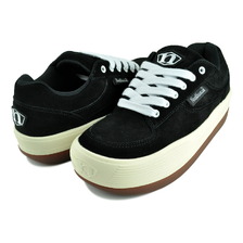 Northwave ESPRESSO SUEDE 90s BLACK/WHITE NW007-BLW画像