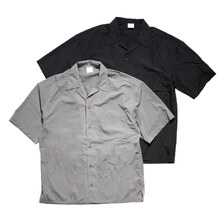 SEABEES Zero gravity nylon S/S Shirts 2522-SB21画像