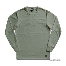 DELUXEWARE DXTL-00 PLAIN LONG SLEEVE画像